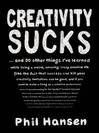 bokomslag Creativity Sucks