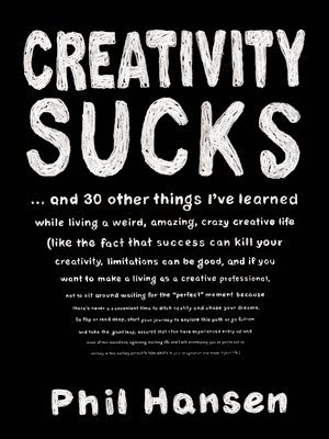 bokomslag Creativity Sucks