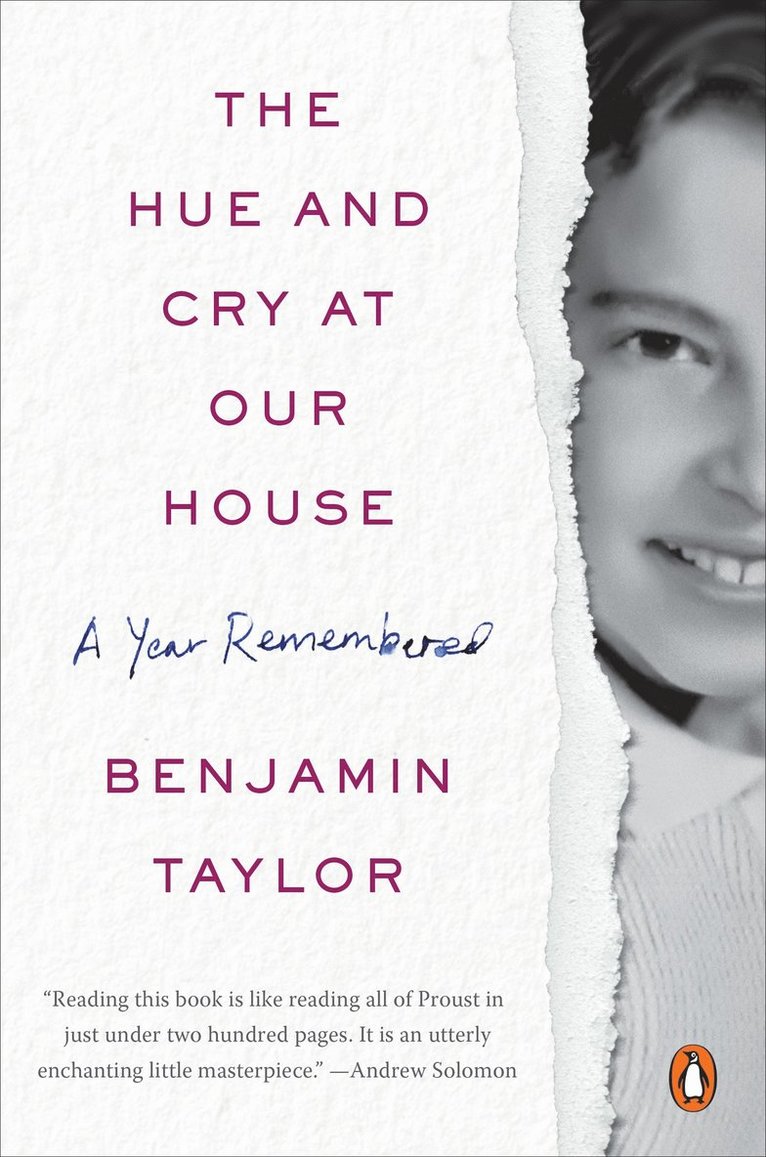 Benjamin Taylor - Hue And Cry At Our House, Häftad