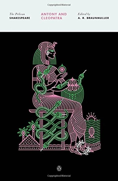 William Shakespeare, A.R. Braunmuller - Antony and Cleopatra, Häftad