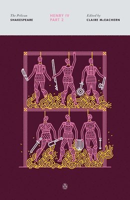 William Shakespeare, Claire McEachern, Claire Mceachern - Henry IV, Part 2, Häftad