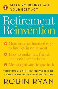 bokomslag Retirement Reinvention