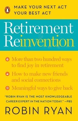 Retirement Reinvention 1