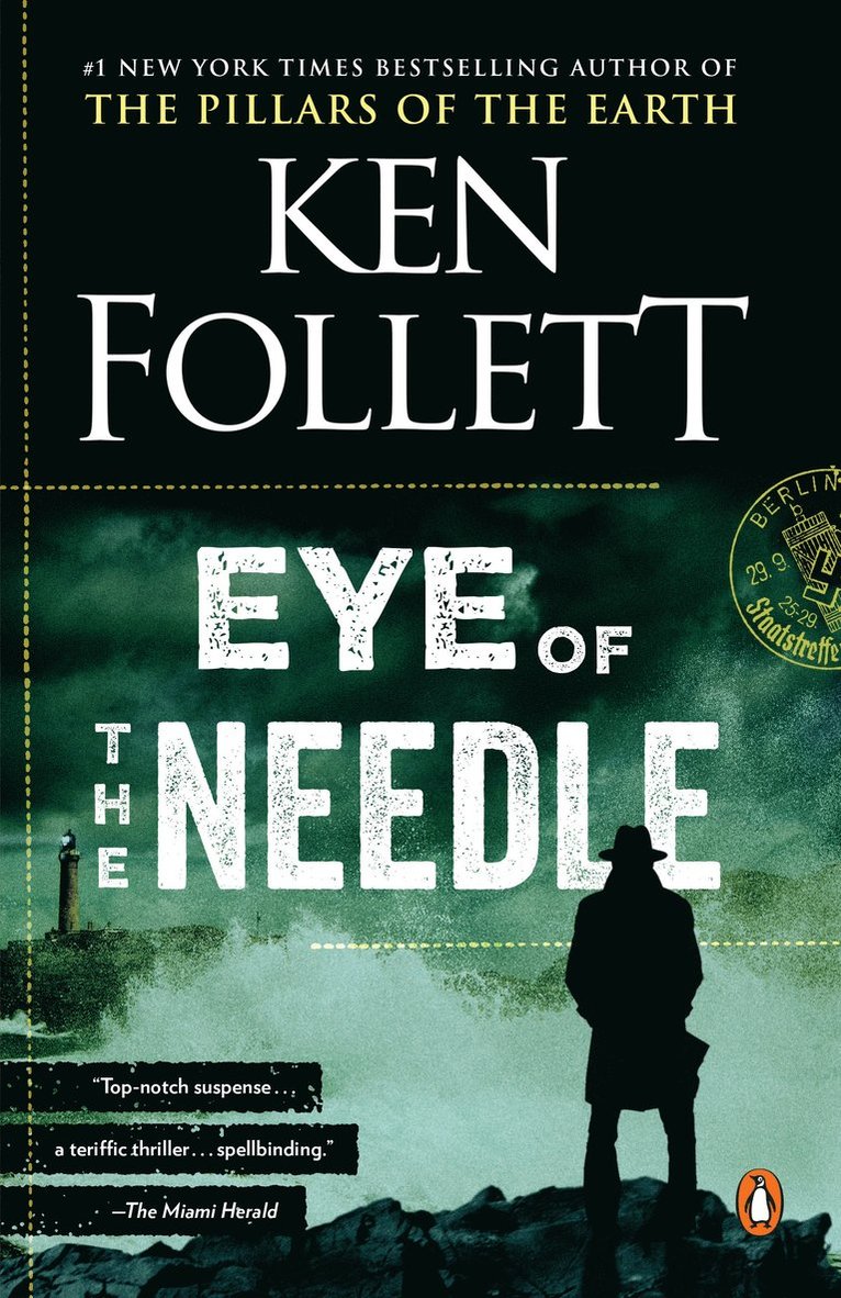 Ken Follett - Eye of the Needle, Häftad