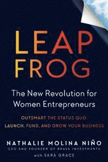 Nathalie Molina Nino, Sara Grace, Nathalie Molina Niño - Leapfrog, Häftad