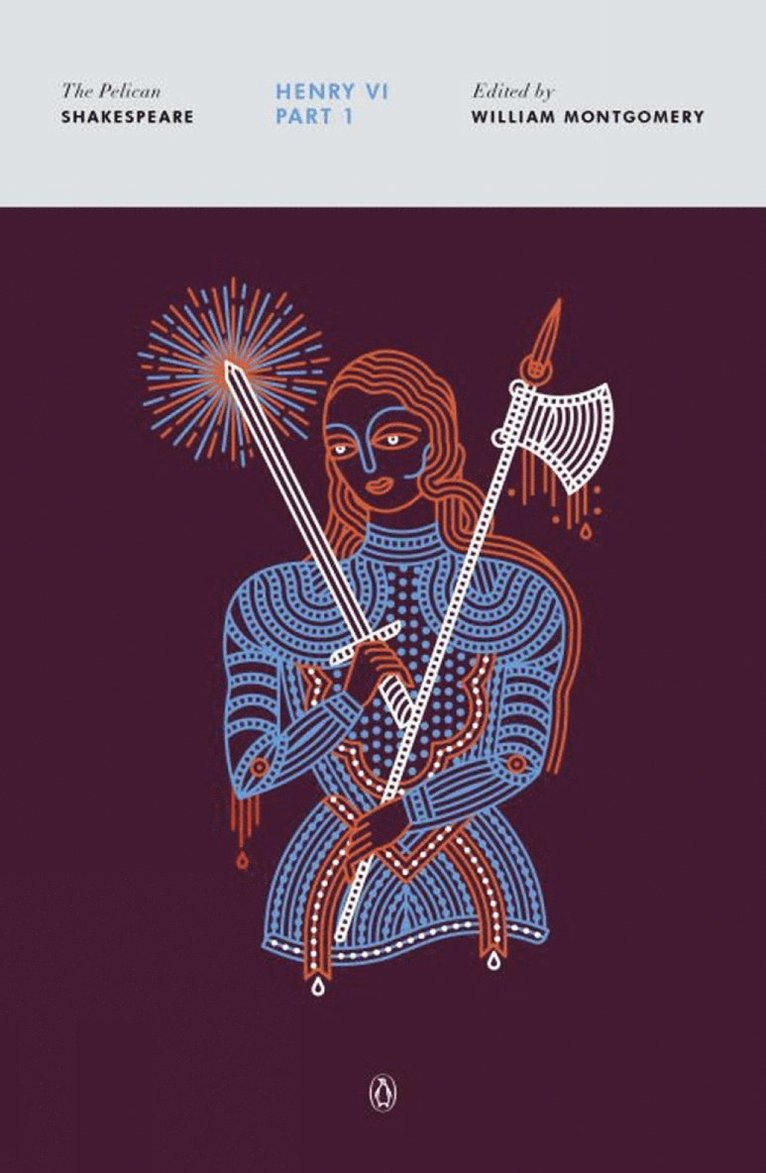 William Shakespeare, William Montgomery - Henry VI, Part I, Häftad