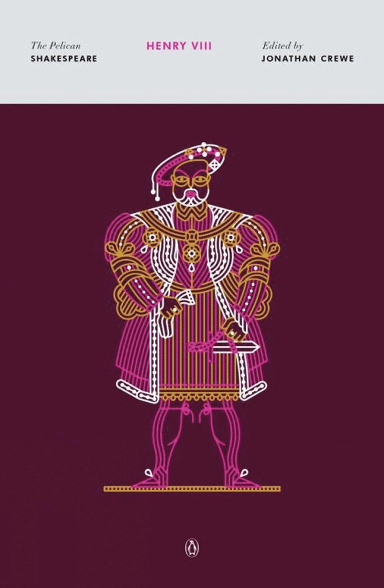 William Shakespeare, Jonathan Crewe, Stephen Orgel, A R Braunmuller - Henry VIII, Häftad
