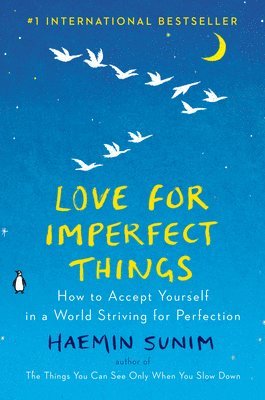 Love For Imperfect Things 1