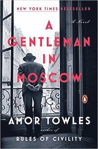 bokomslag Gentleman In Moscow A Exp