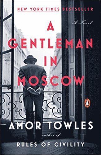 Amor Towles - A Gentleman in Moscow, Pocket