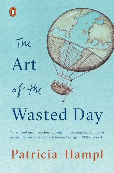 bokomslag Art of the Wasted Day