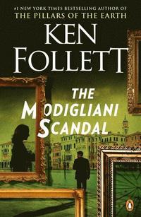 bokomslag Modigliani Scandal