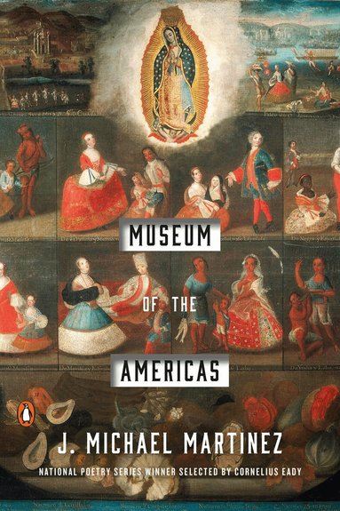 J. Michael Martinez - Museum of the Americas, Häftad