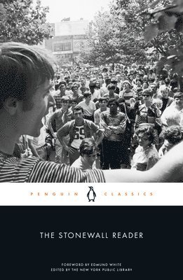 bokomslag The Stonewall Reader