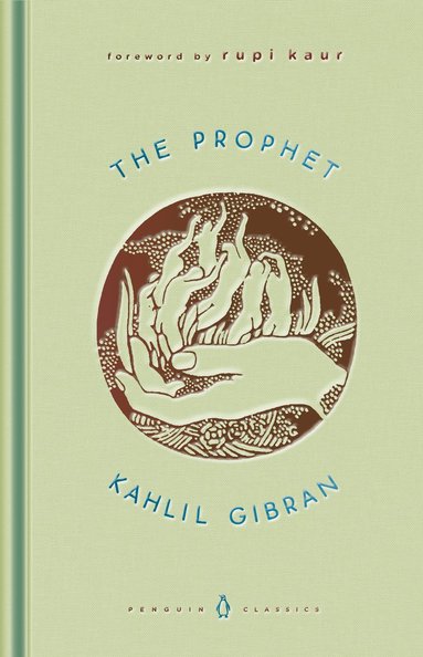 Kahlil Gibran - Prophet, Inbunden