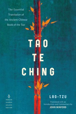 Lao Tzu - Tao Te Ching, Häftad