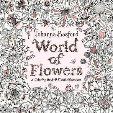 bokomslag World of Flowers