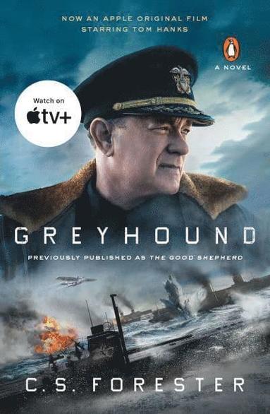C. S. Forester - Greyhound (Movie Tie-In), Häftad