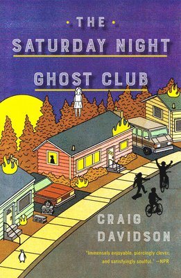 bokomslag The Saturday Night Ghost Club