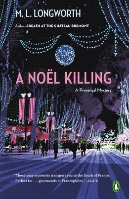 M. L. Longworth, M L Longworth - Noel Killing, Inbunden