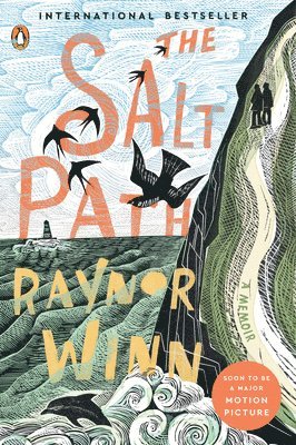 Raynor Winn - The Salt Path: A Memoir, Häftad