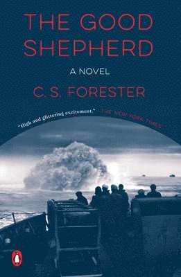 C. S. Forester - The Good Shepherd, Häftad