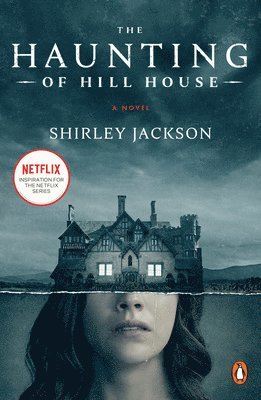 bokomslag Haunting Of Hill House (Movie Tie-In)