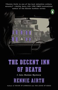 bokomslag The Decent Inn of Death