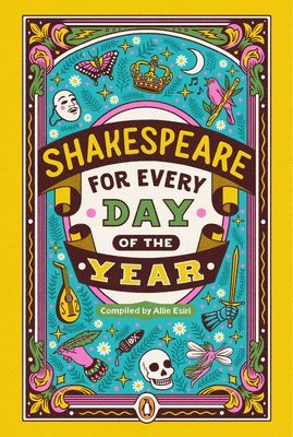 Shakespeare for Every Day of the Year 1