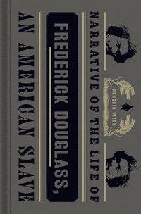 bokomslag Narrative of the Life of Frederick Douglass, an American Slave