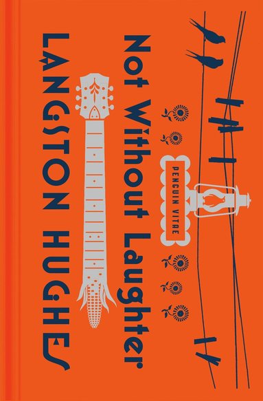 Langston Hughes - Not Without Laughter, Inbunden