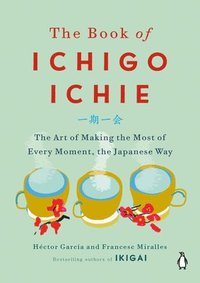 bokomslag Book Of Ichigo Ichie