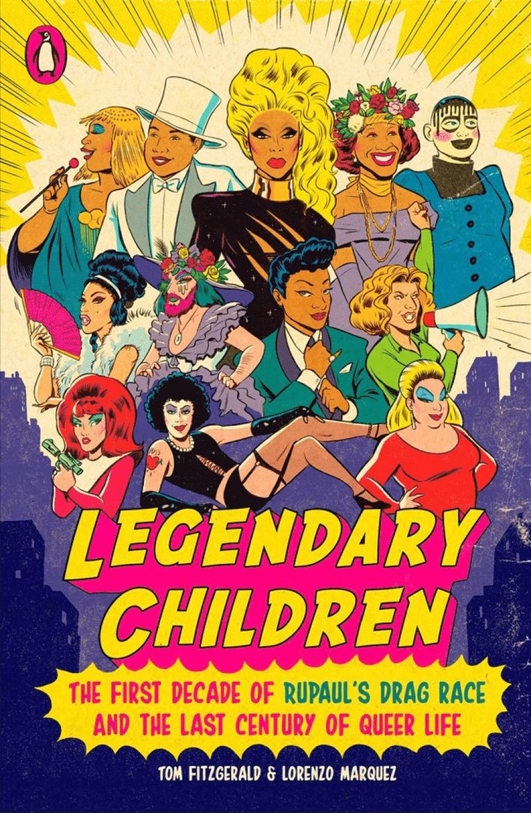 Legendary Children