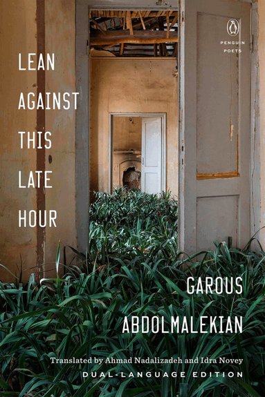 Garous Abdolmalekian, Idra Novey, Ahmad Nadalizadeh - Lean Against This Late Hour, Häftad