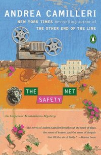 bokomslag The Safety Net