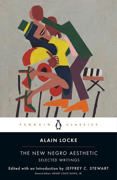 Alain Locke, Jeffrey C. Stewart - New Negro Aesthetic, Häftad