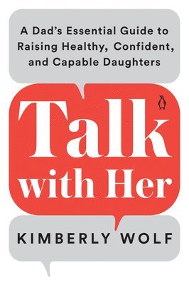 Kimberly Wolf - Talk with Her, Häftad. Tillgänglighet: Lägg i varukorg