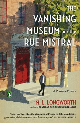 The Vanishing Museum on the Rue Mistral 1