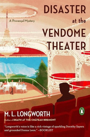 bokomslag Disaster at the Vendome Theater