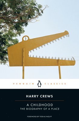Harry Crews - Childhood, Häftad