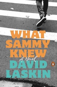 bokomslag What Sammy Knew