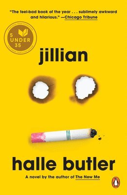 Halle Butler - Jillian, Häftad
