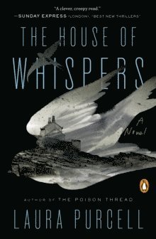 bokomslag The House of Whispers