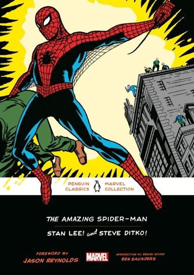 Stan Lee, Steve Ditko - Amazing Spider-Man, Häftad