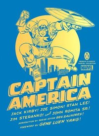 bokomslag Captain America