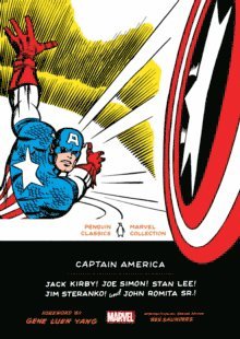 Captain America 1