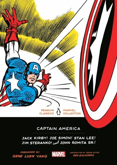 Captain America 1