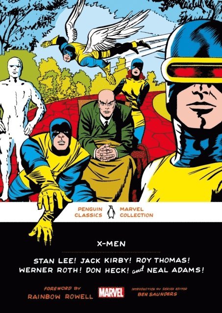 X-Men 1