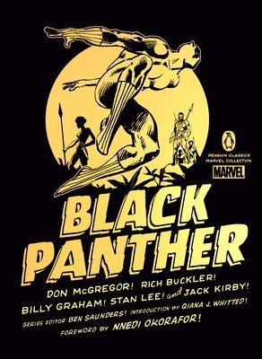 Don McGregor, Rich Buckler, Billy Graham, Stan Lee, Jack Kirby - Black Panther, Inbunden