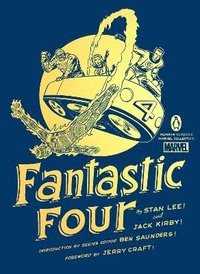 bokomslag Fantastic Four